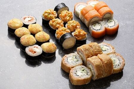 Сет Филки-Вилки