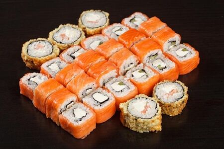 Сет Фила мания