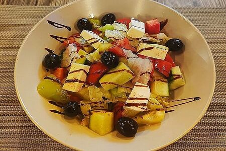 Салат Греческий