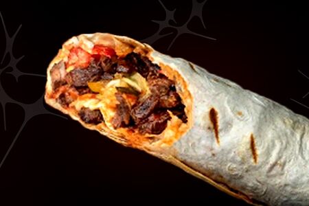 Шаурма Рембо стандарт