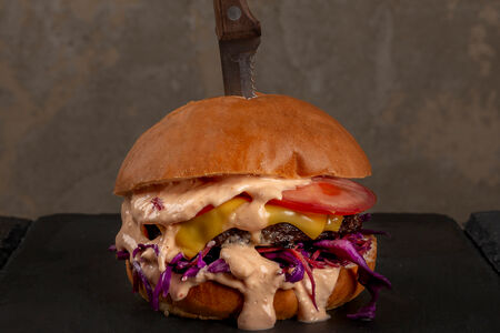 Бургер Sтартер