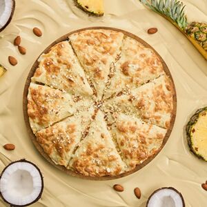 Пицца Дикий ананас