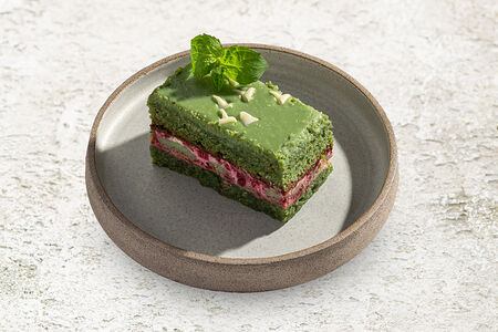 Малиновый шрек