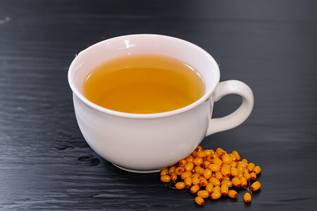 Облепиховый