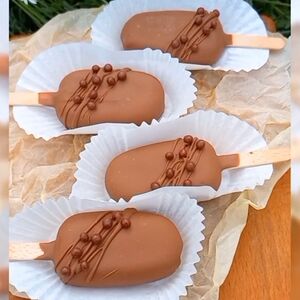 Эскимо в шоколаде