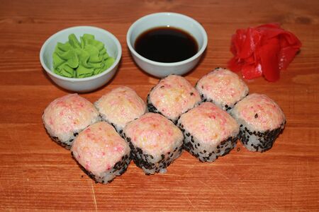 Тихий с креветкой