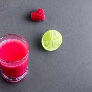 Լայմ և ազնվամորի