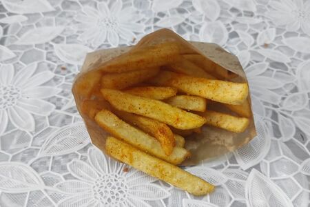 Картофель фри