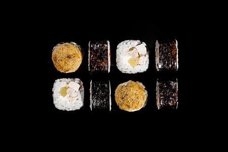 Запеченный с ананасом