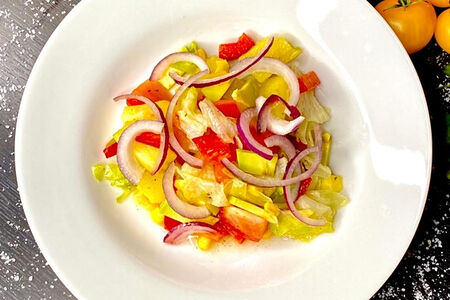 Салат Мехико