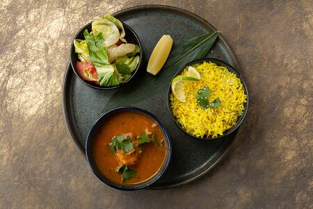 Чикен карри