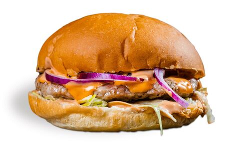 Народный Бургер