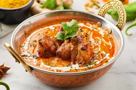 Баттер чикен