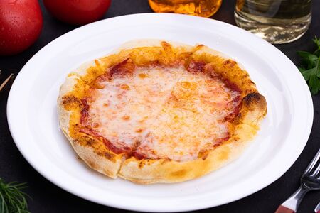 Детская пицца Маргарита