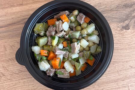 Салат Оливье