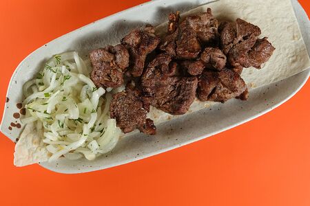 Шашлычок из баранины