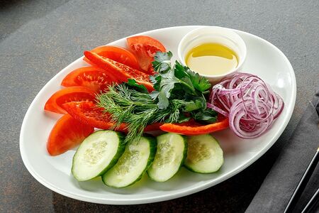 Овощное ассорти