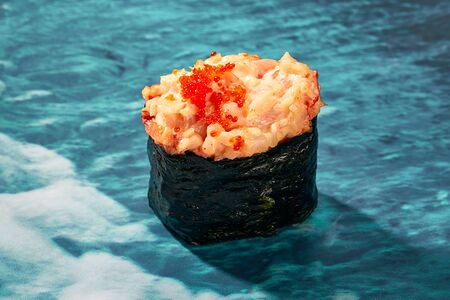 Спайси-креветка