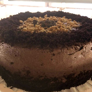 Киевский торт