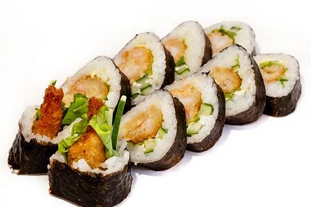 Ролл Биг темпура