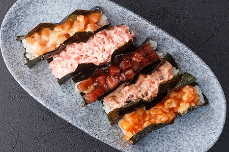 Хенд-Суши Краб