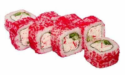 Калифорния 8 шт