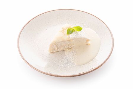 Блинный торт