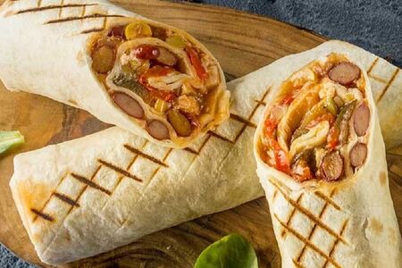 Шаурма Обычная