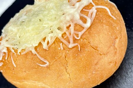 Жюльен в сдобе с курицей и грибами