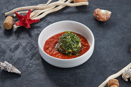 Баклажаны Пармиджано