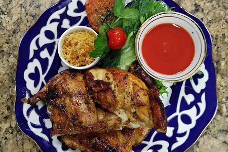 Цыпленок табака