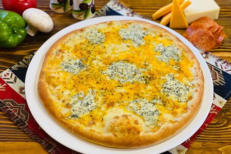 Четыре сыра