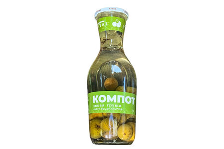 Компот из дикой груши Vital