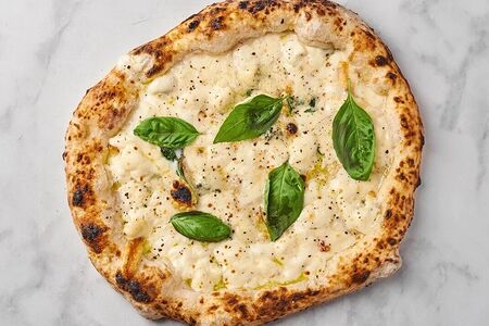 Пицца Четыре сыра