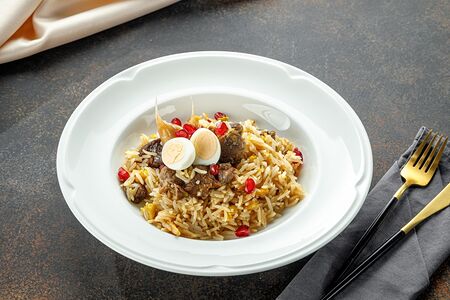 Плов халяль