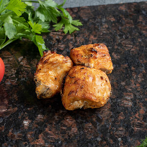 Шашлык из куриного филе