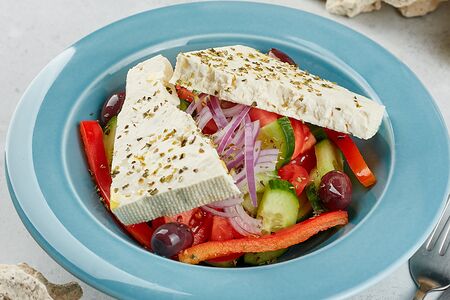 Греческий салат