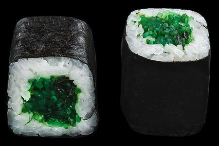 Мини ролл с чукой