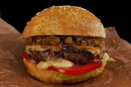 Бургер Халапеньо