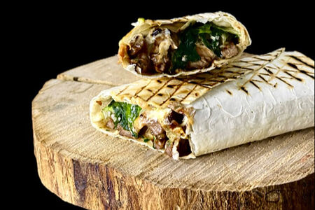 Шаурма Турецкая с говядиной