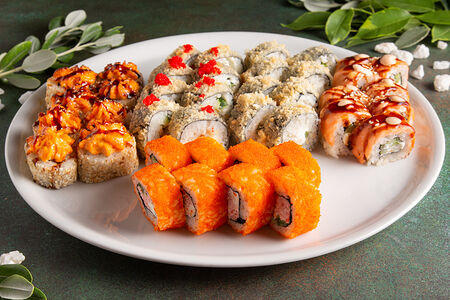 Набор роллов Флорида