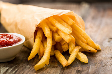 Картофель фри