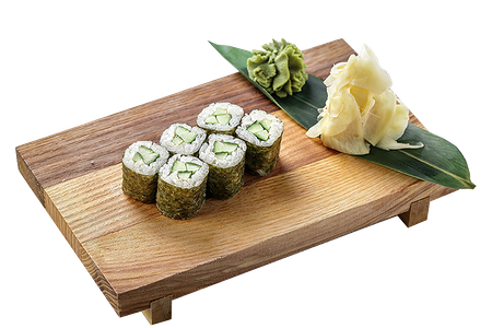 Ролл Маки с огурцом