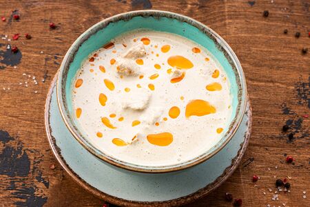 Сациви из курицы