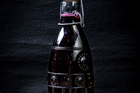 Морс Черная смородина