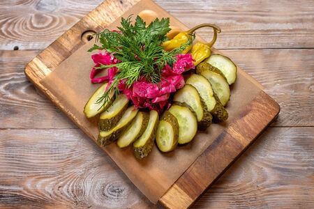 Ассорти солений