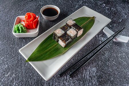 Маки краб 6 шт