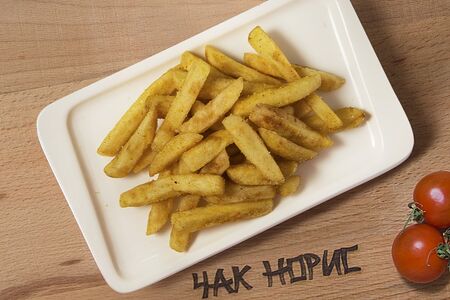 Картофель фри