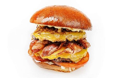 Бургер Xl от шефа