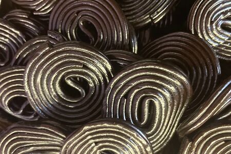 Улитки лакрица